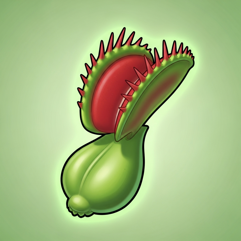 Venus Flytrap Seed Normal Adopt Me pet