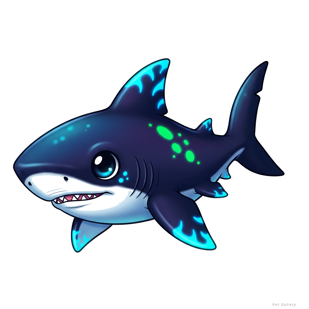 Abyssal Shark Adopt Me pet