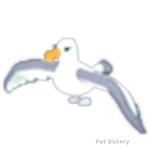 Albatross Adopt Me pet