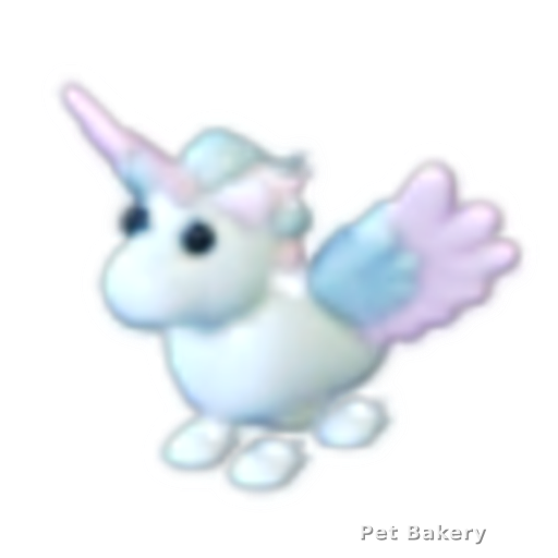 Alicorn Adopt Me pet