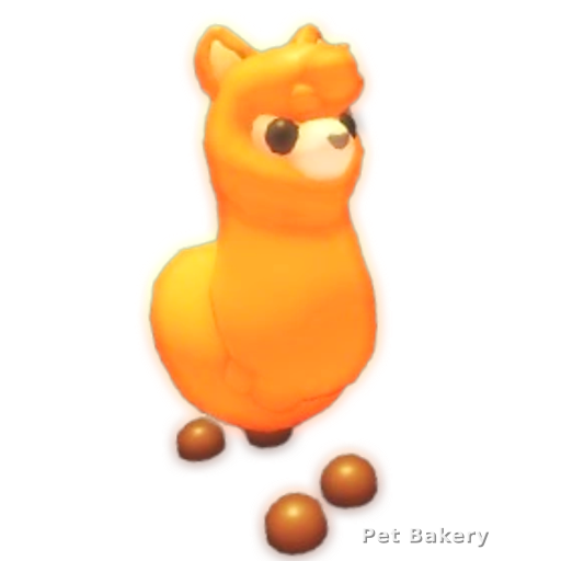 Alpaca Adopt Me pet