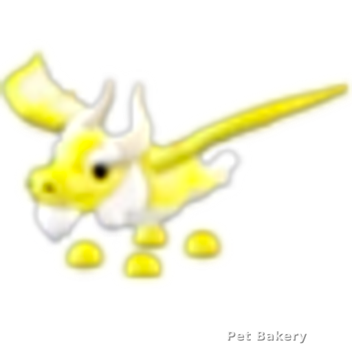 Ancient Dragon Adopt Me pet