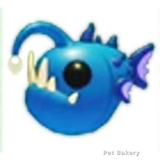 Angler Fish Adopt Me pet