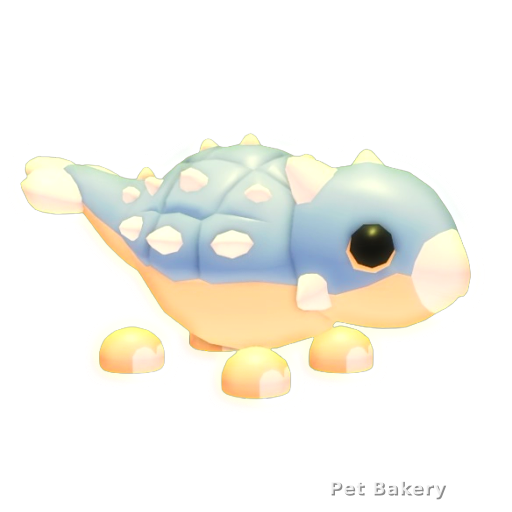 Ankylosaurus Adopt Me pet