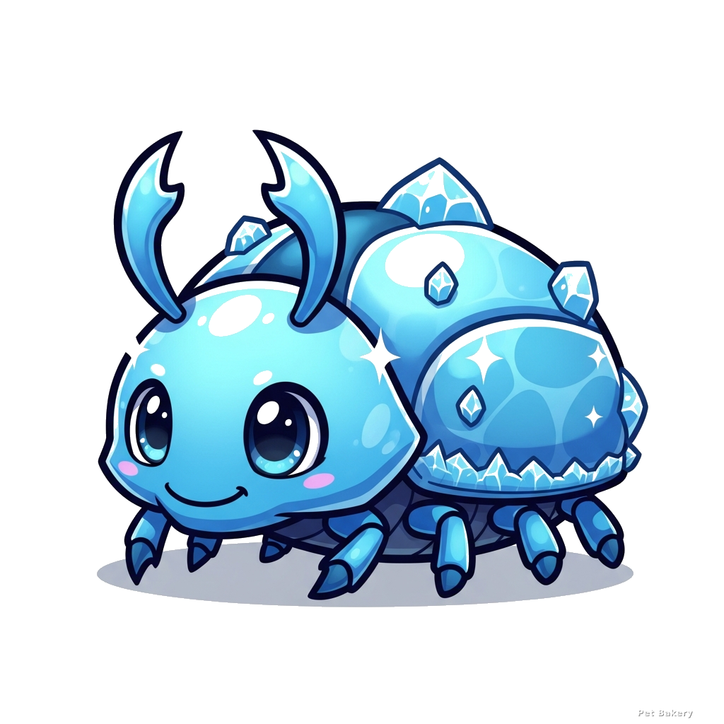 Arctic Beetle Adopt Me pet