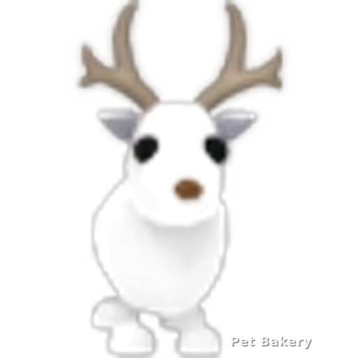 Arctic Reindeer Adopt Me pet