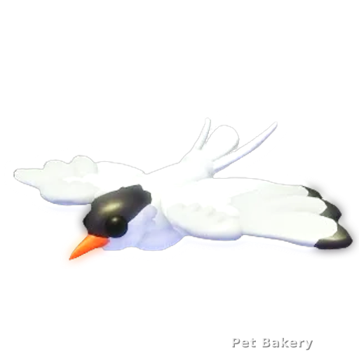 Arctic Tern Adopt Me pet