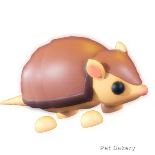 Armadillo Adopt Me pet