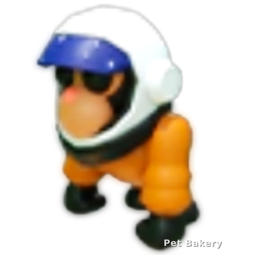 Astronaut Gorilla Adopt Me pet