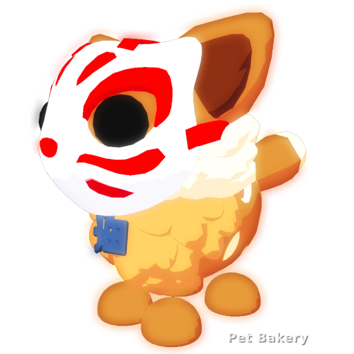 Bakeneko Adopt Me pet