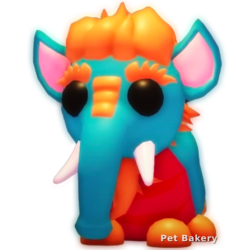 Baku Adopt Me pet