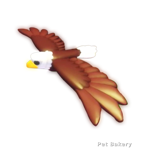 Bald Eagle Adopt Me pet