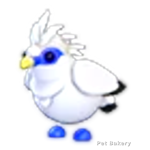 Bali Starling Adopt Me pet