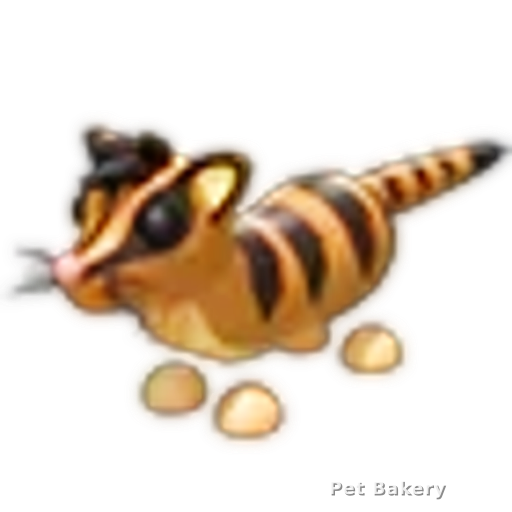Banded Palm Civet Adopt Me pet