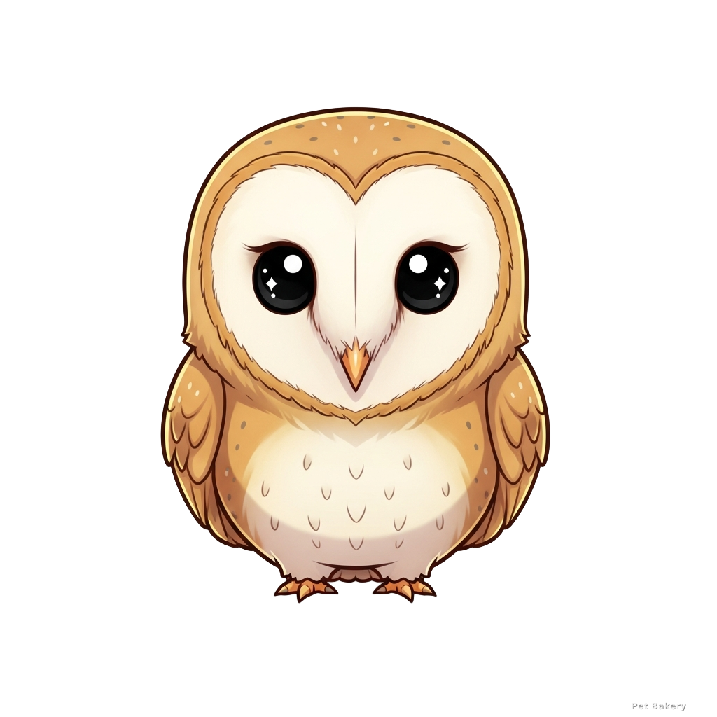 Barn Owl Adopt Me pet