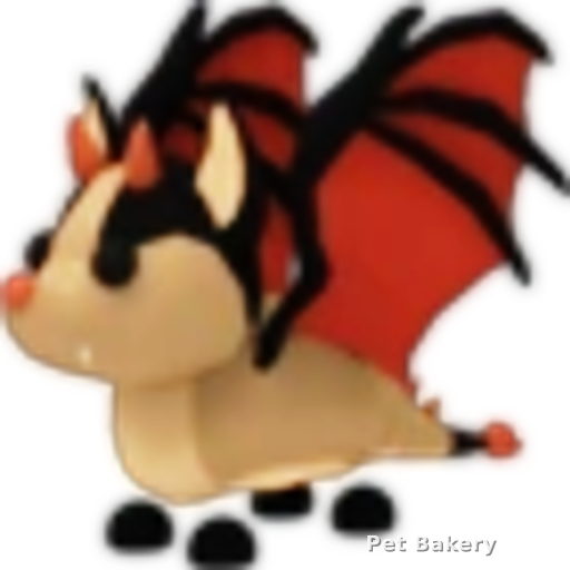 Bat Dragon Adopt Me pet