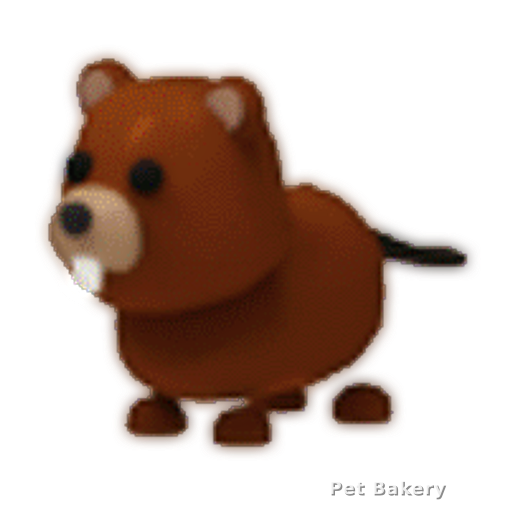 Beaver Adopt Me pet