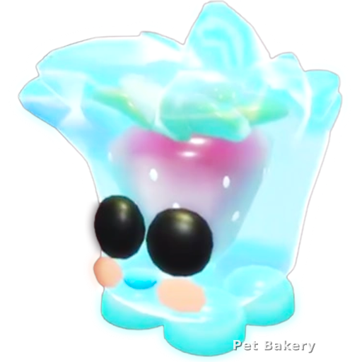 Berry Cool Cube Adopt Me pet