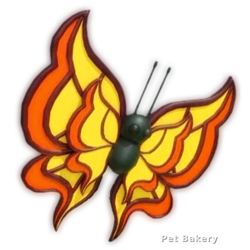Birthday Butterfly 2023 Adopt Me pet