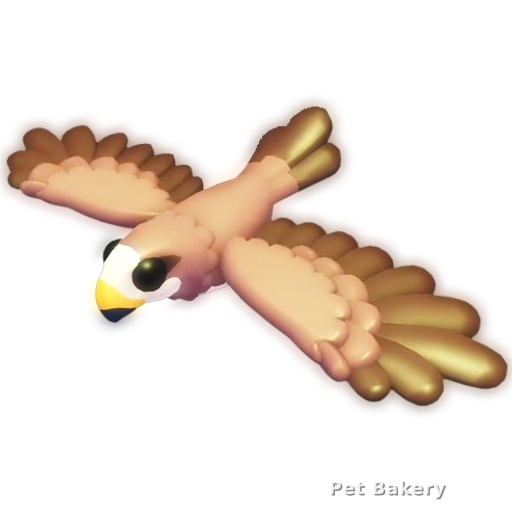 Black Kite Adopt Me pet