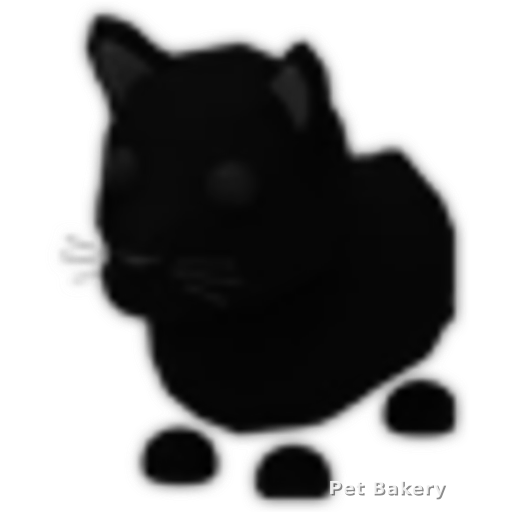 Black Panther Adopt Me pet