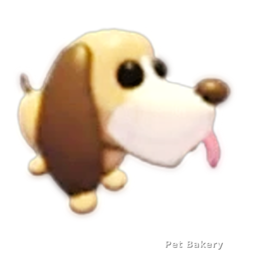 Bloodhound Adopt Me pet