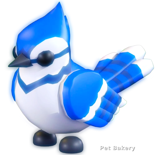 Blue Jay Adopt Me pet