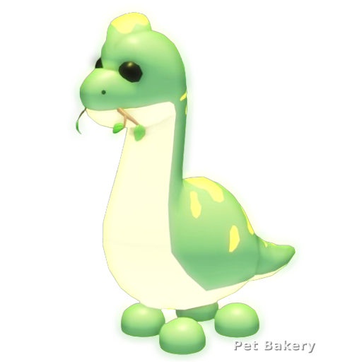 Brachiosaurus Adopt Me pet
