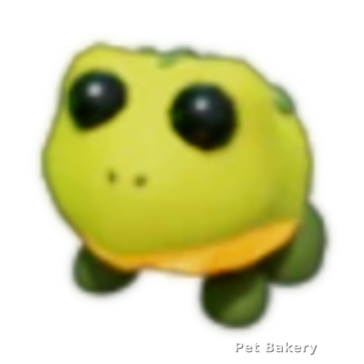 Bullfrog Adopt Me pet