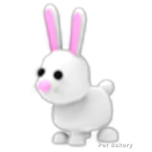 Bunny Adopt Me pet