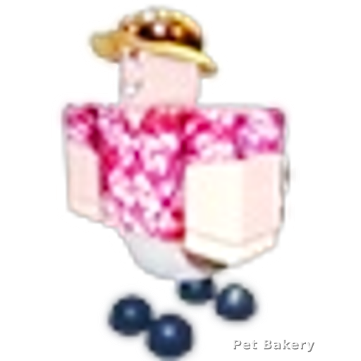 Burtaur Adopt Me pet