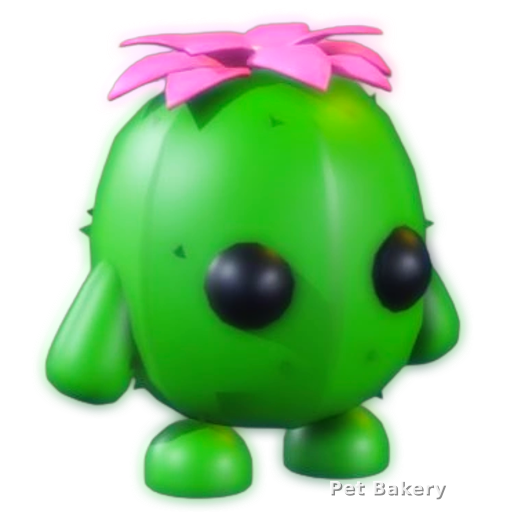 Cactus Friend Adopt Me pet