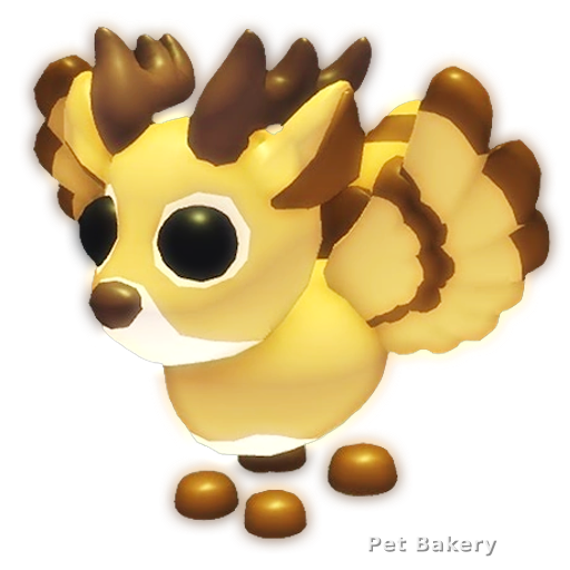 Caelum Cervi Adopt Me pet