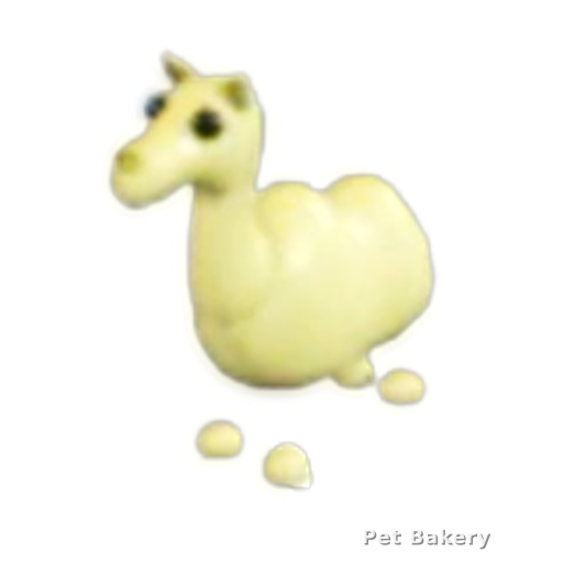 Camel Adopt Me pet