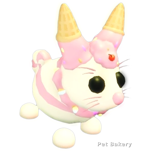 Candy Hare Adopt Me pet