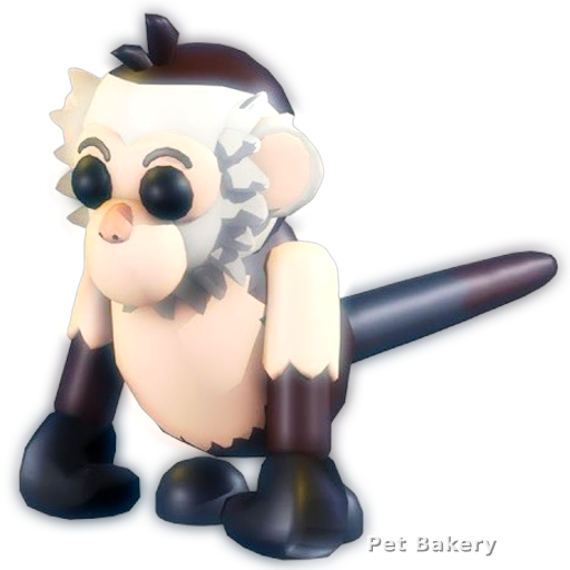 Capuchin Monkey Adopt Me pet