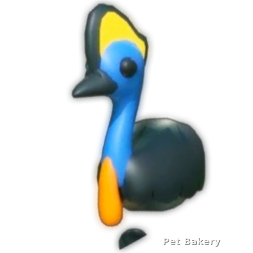 Cassowary Adopt Me pet