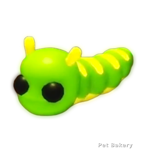 Caterpillar Adopt Me pet