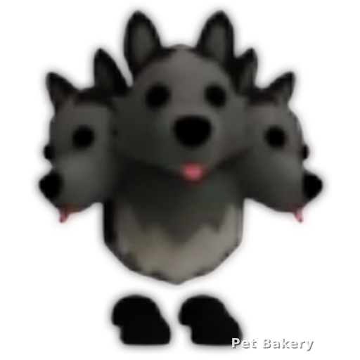 Cerberus Adopt Me pet