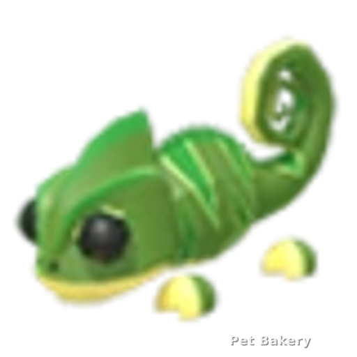 Chameleon Adopt Me pet