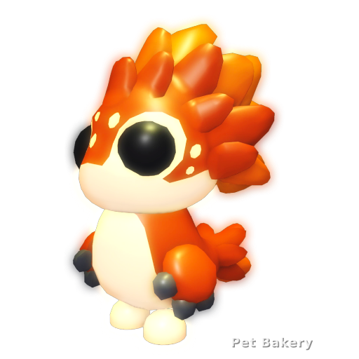 Chanekeh Adopt Me pet