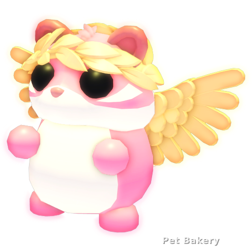 Cherub Chipmunk Adopt Me pet