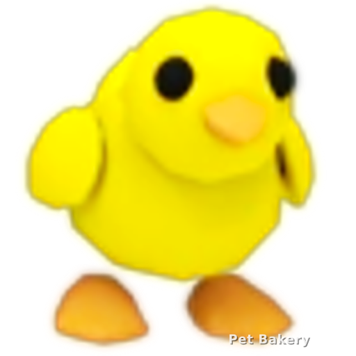 Chick Adopt Me pet