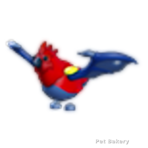 Chickatrice Adopt Me pet