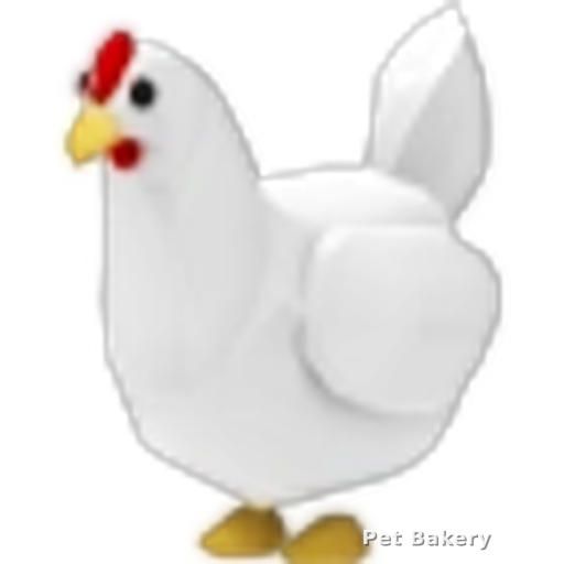 Chicken Adopt Me pet