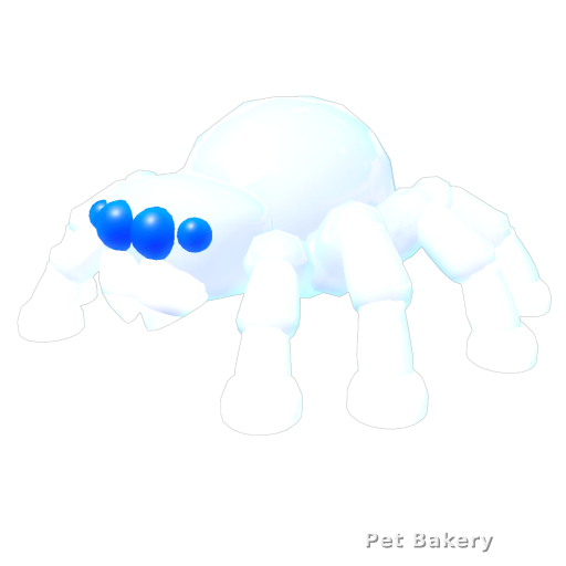 Chilling Spider Adopt Me pet