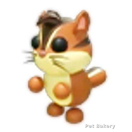 Chipmunk Adopt Me pet