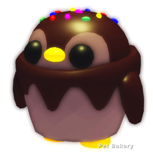 Choco Penguin Adopt Me pet