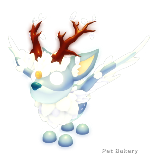 Christmas Spirit Adopt Me pet