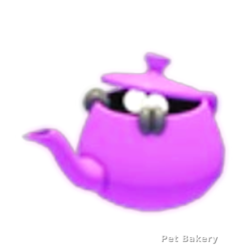 Classic Teapot Adopt Me pet